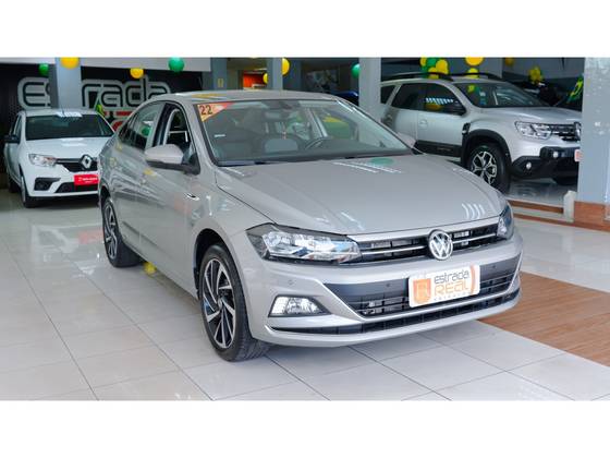 VOLKSWAGEN VIRTUS 1.0 200 TSI HIGHLINE AUTOMÁTICO VOLKSWAGEN VIRTUS 1.0 200 TSI HIGHLINE AUTOMÁTICO